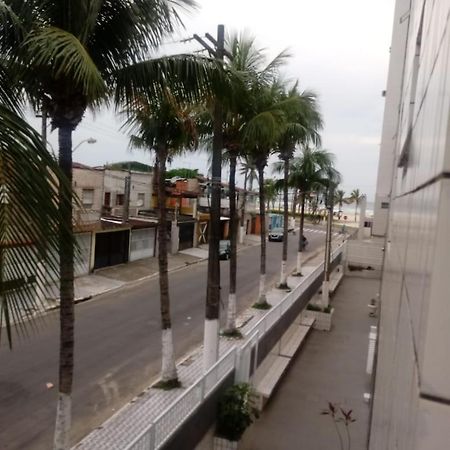 Kitao Pe Na Areia Na Vila Mirim - Praia Grande/Sp Exterior foto